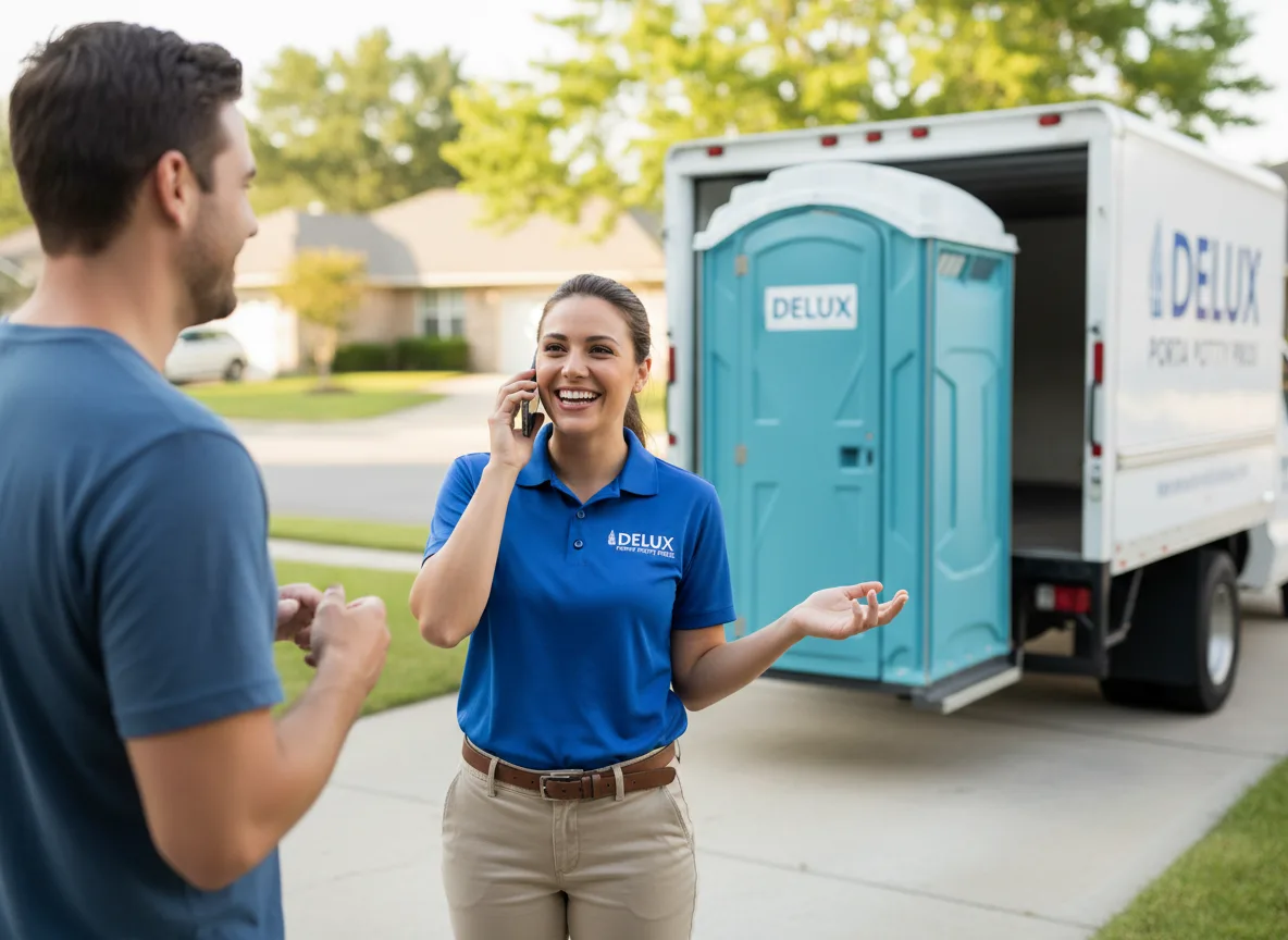 Long-Term Portable Toilet Rental Wayne, IL FAQs